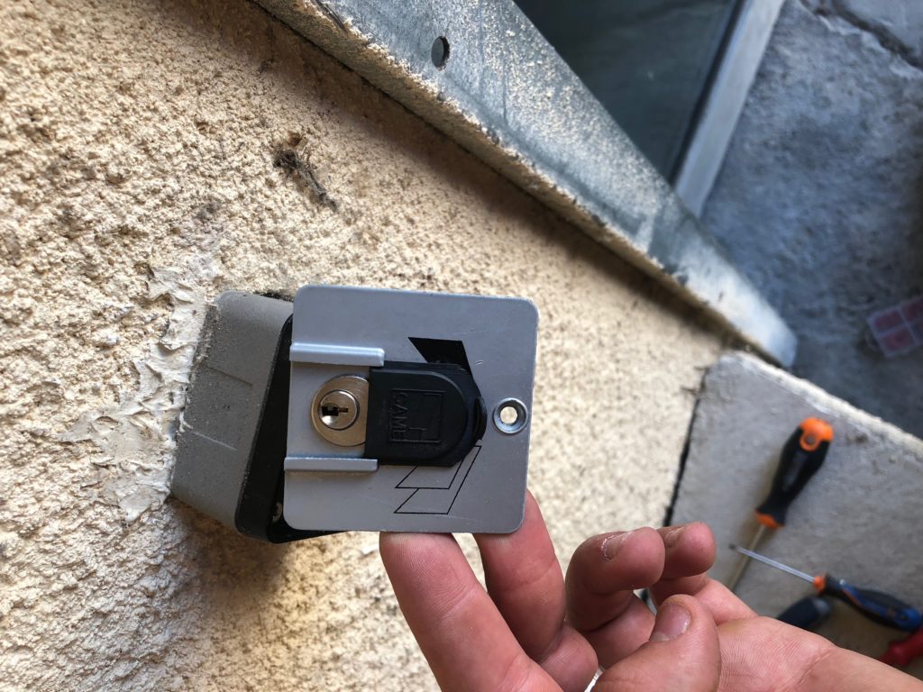 Changement de serrure pas cher dans le paris 75003.