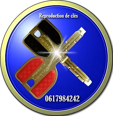 Reproduction de clés