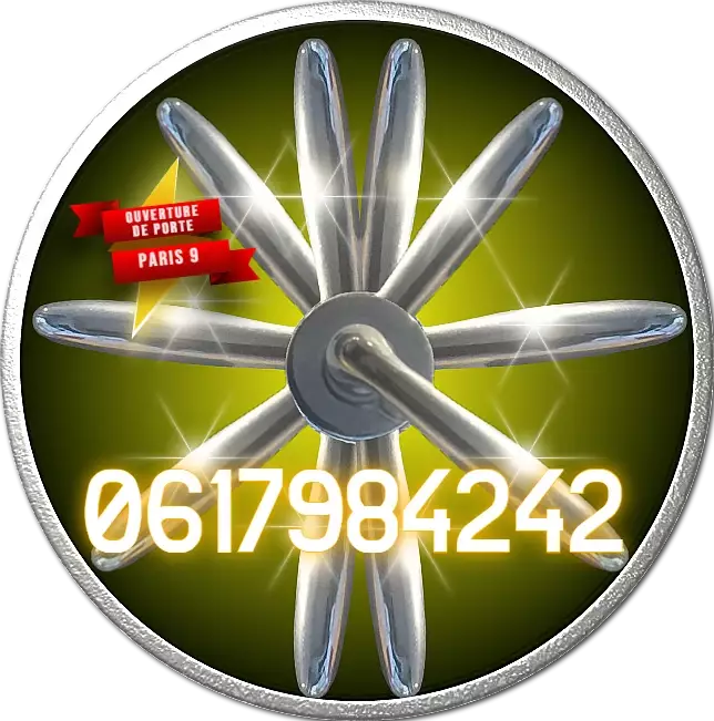 Ouverture de porte paris 9