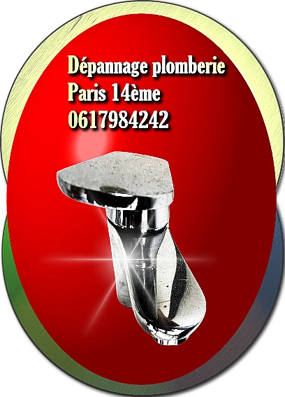 Dépannage plomberie Paris 14ème