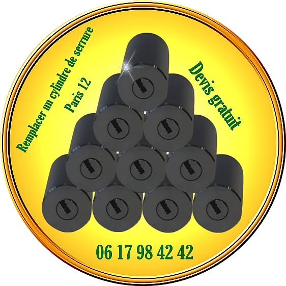 Remplacement de serrure à Paris