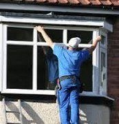 Changement de double vitrage par un vitrier