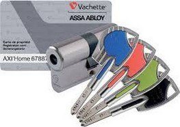 Un cylindre Axi'home de marque Vachette