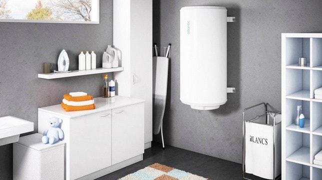 Chauffe-eau - Sanitaires