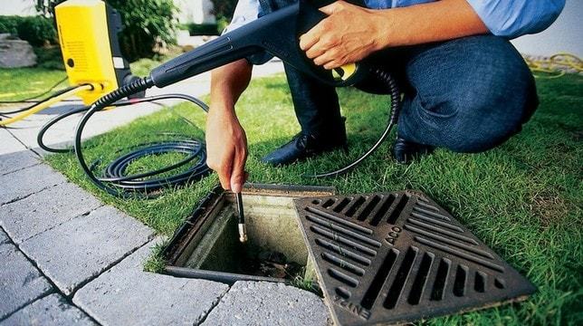 Débouchage de canalisation