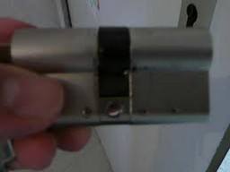 Remplacement de cylindre