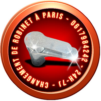 Réparation de robinet