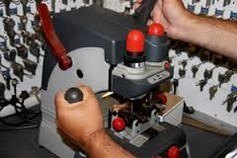 Machine de reproduction de clés