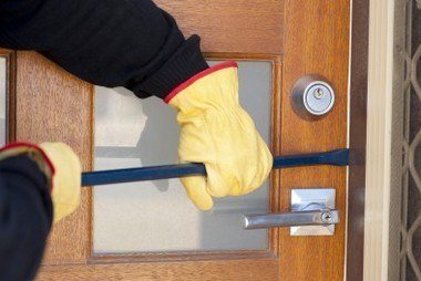 Sécuriser une porte