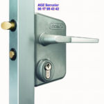 Serrure avec garantie 3 ans par aoz dans le paris 12éme.Stock disponible. Installation pas cher pas serruriers pro dans tout Paris et IDF