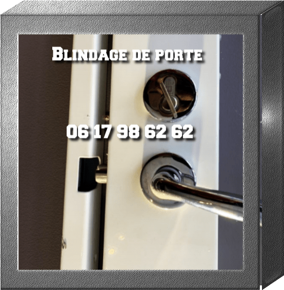 Blindage de porte Paris 11