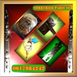 Serrurier Paris 20 agréé