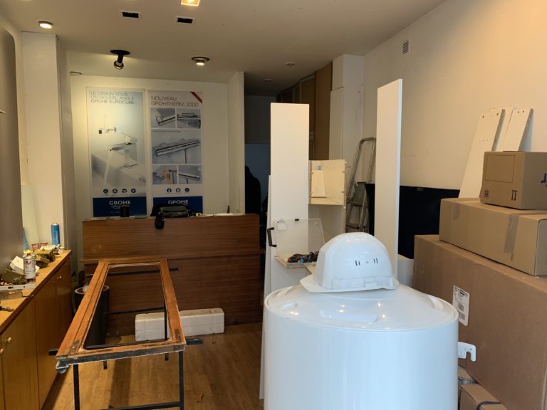 Meilleur plombier à Montreuil pas cher