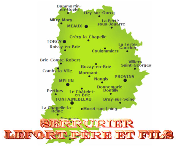 Meilleur serrurier à 77