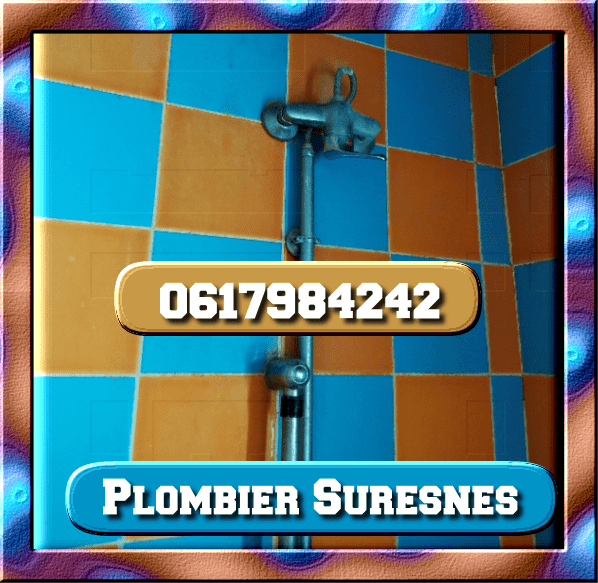 Plombier 92 Suresnes agréé