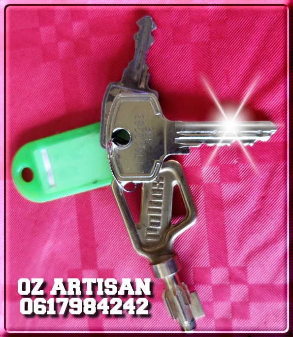 Tout savoir sur les doubles de clés