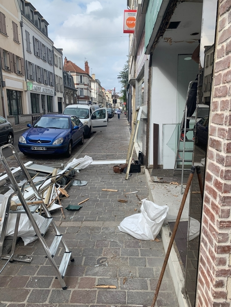 Serrurier Aubervilliers