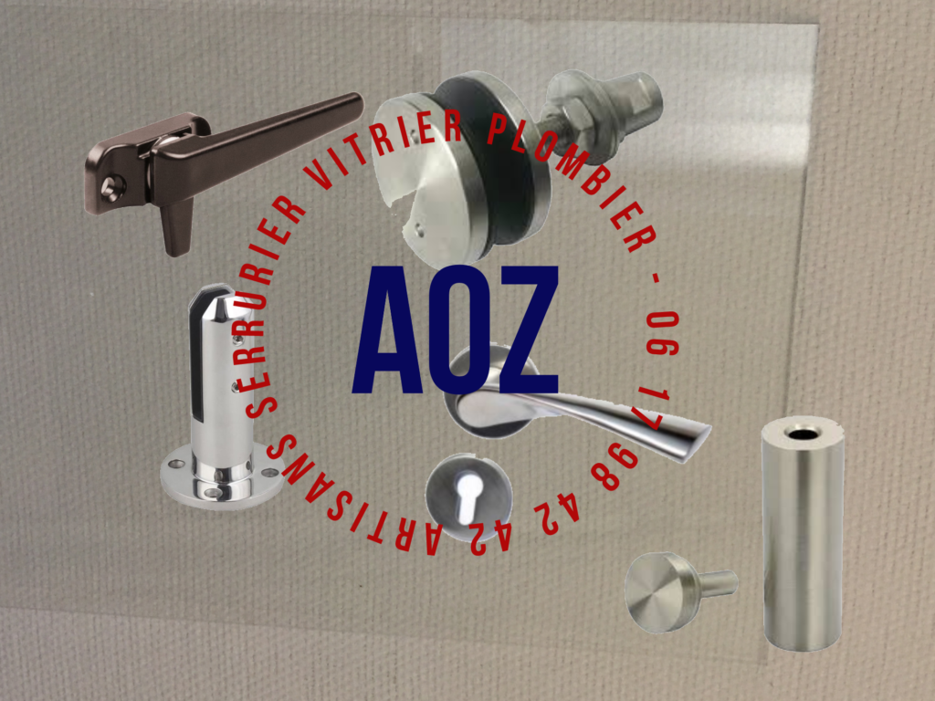 Les différents éléments d’une fenêtre