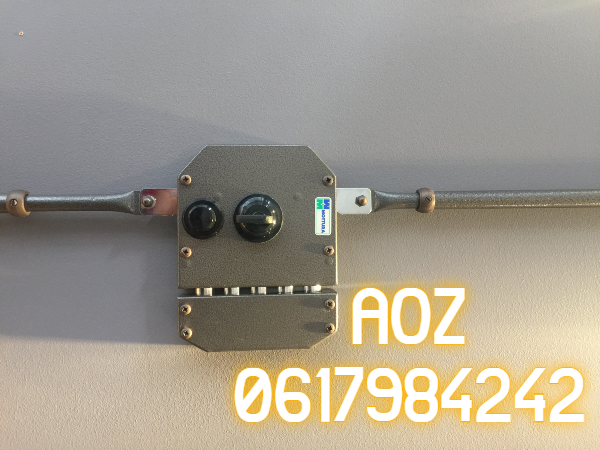 Pose de serrure à multi points