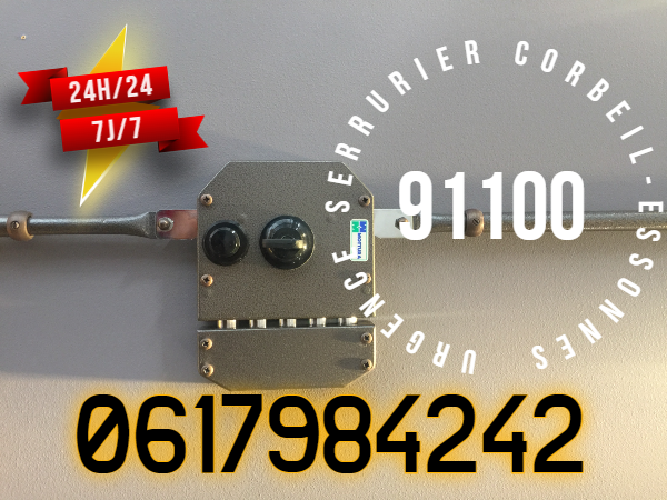 Serrurier-Corbeil-Essonnes