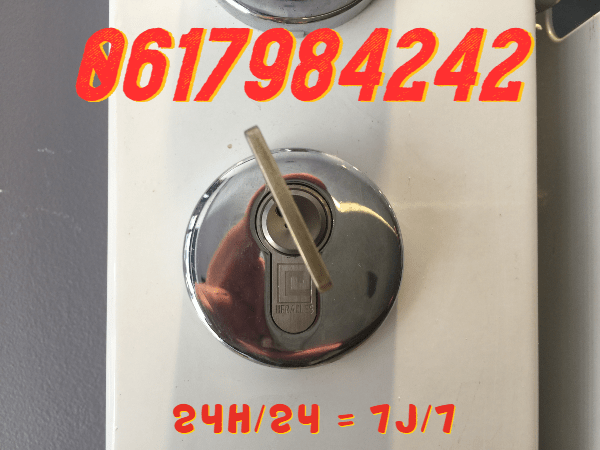 Urgence serrurerie pas cher à Paris 12