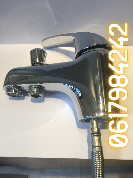 Remplacement de lavabo ou robinet