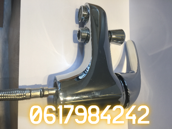 Remplacement de lavabo ou robinet