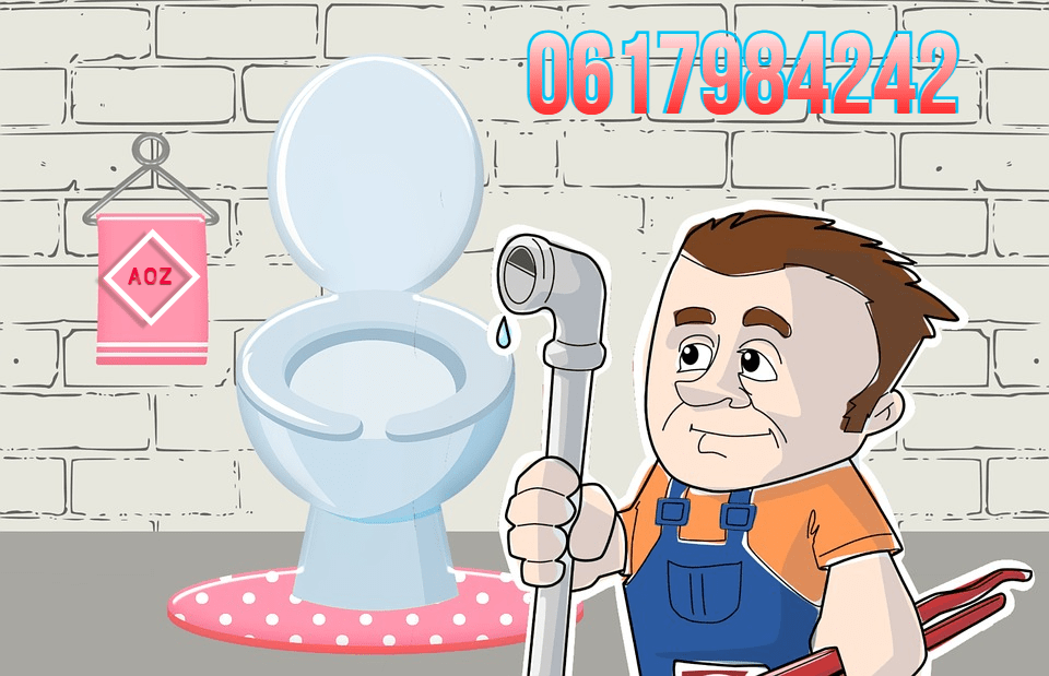 Réparation fuite d’eau