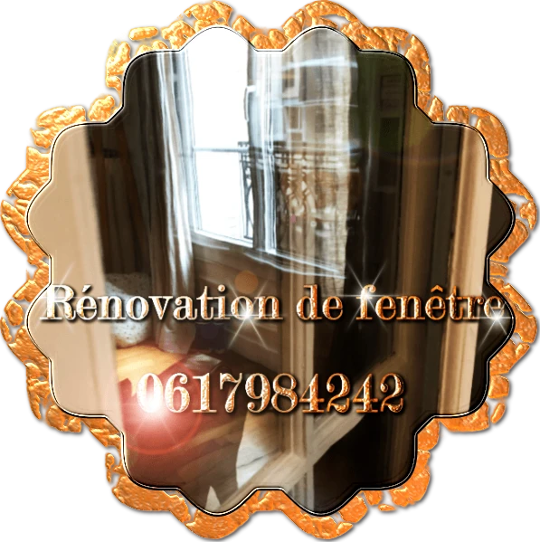 Création ou rénovation de fenêtre