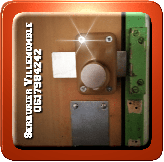 Serrurier Villemomble-93