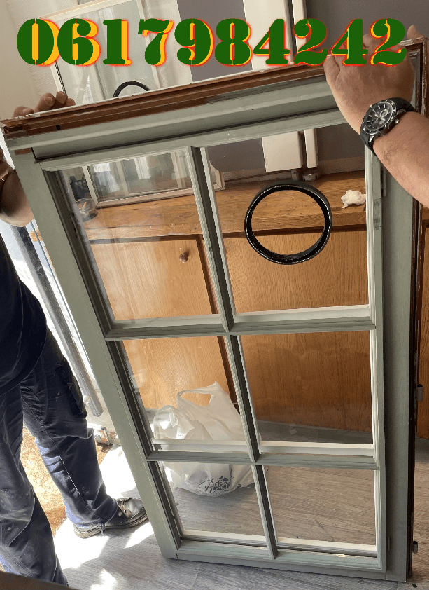 Un vitrier vous installe un double vitrage à Montreuil