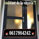 Le verre armé un atout résistant de la vitrerie ?