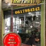 Vitrier Paris 10 Agréé