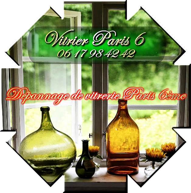 Vitrier Paris Agréé Assurance