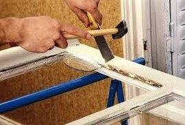 Remplacement de double vitrage à 75015