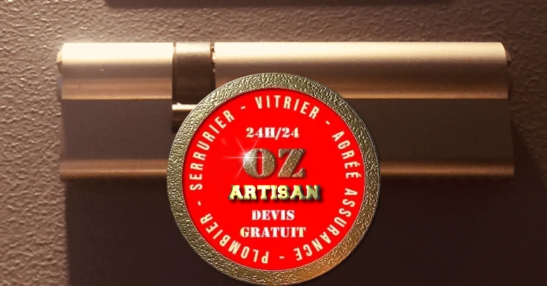 Equipe de serruriers