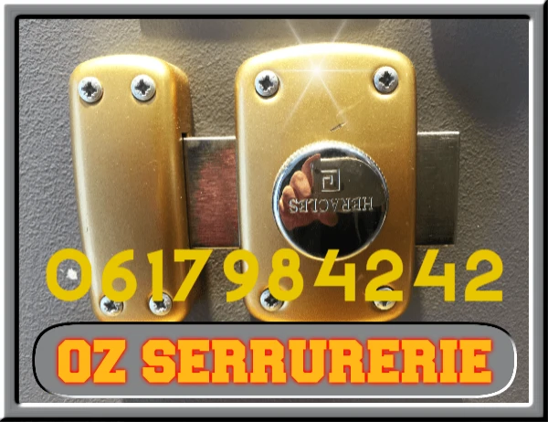 Changement de serrure à Paris 12