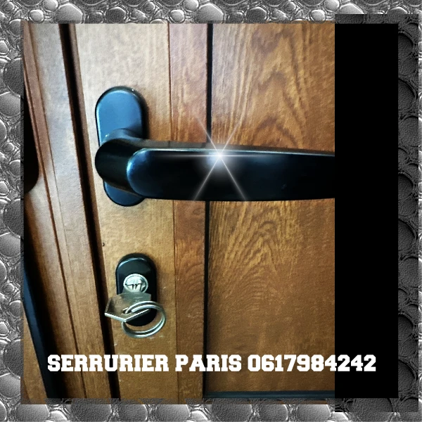 Serrurier Paris agréé