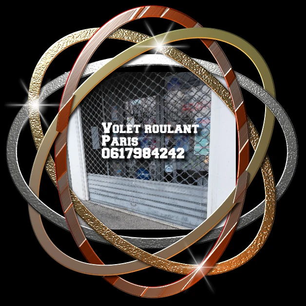 Volet roulant Paris