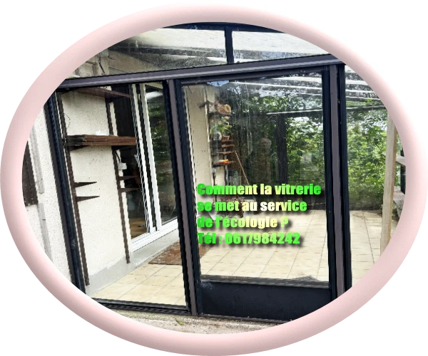 Comment la vitrerie se met au service de l’écologie ?