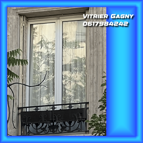 Vitrier Gagny - Service de vitrerie 93220